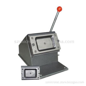 Manual Card Cutter